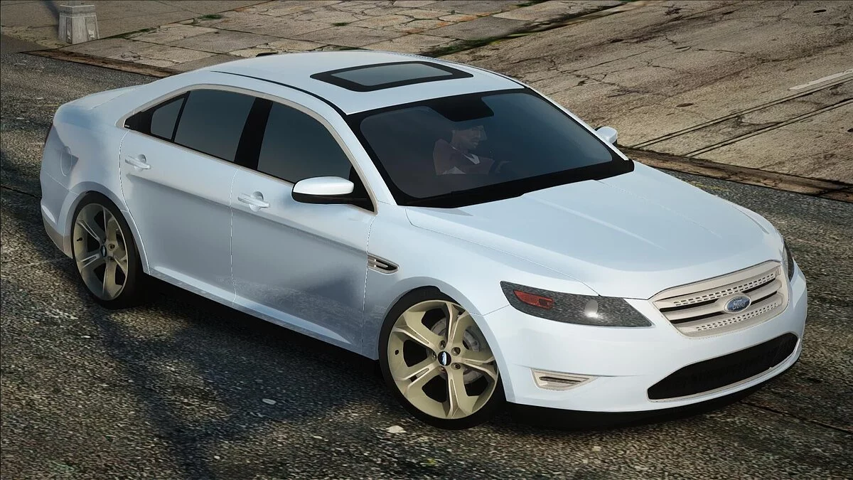 Ford Taurus Stock Version / GTA San Andreas