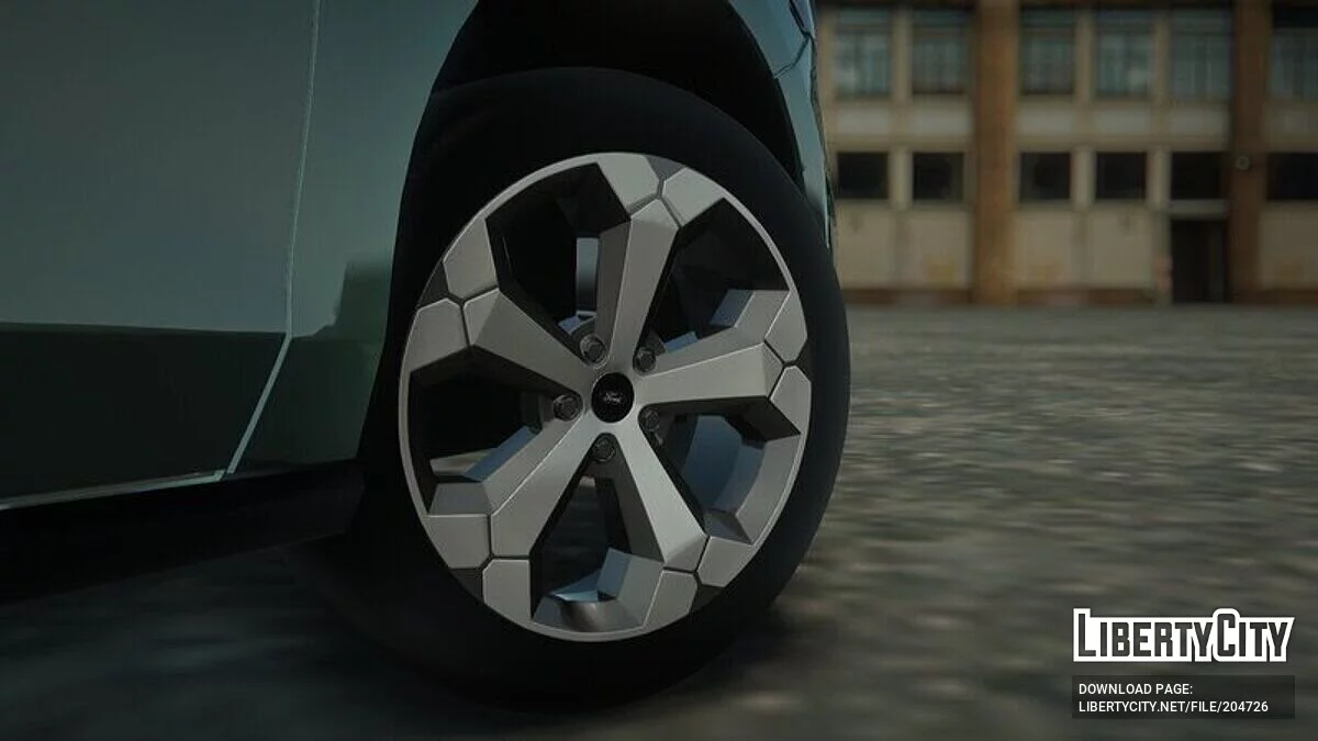 2020 Ford Focus 1.5 Ecoboost / GTA San Andreas