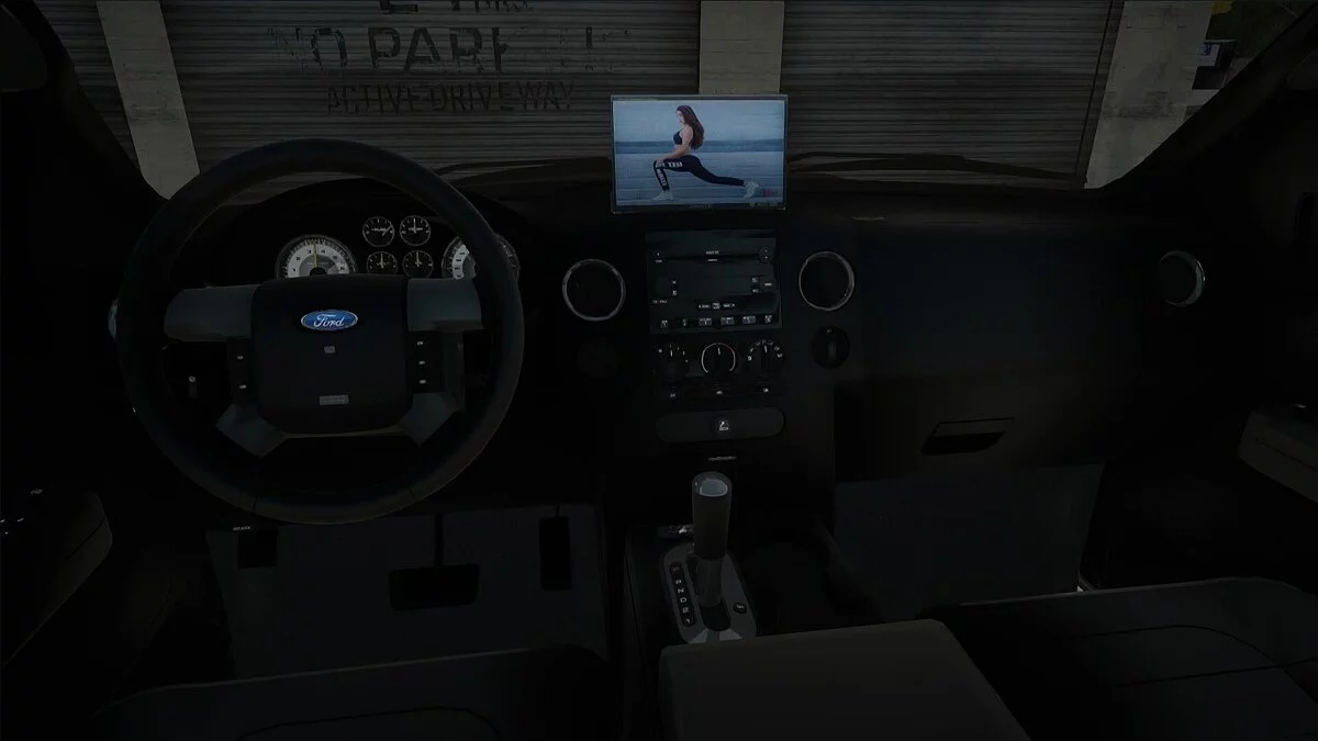 Ford F-150 2008 / GTA San Andreas