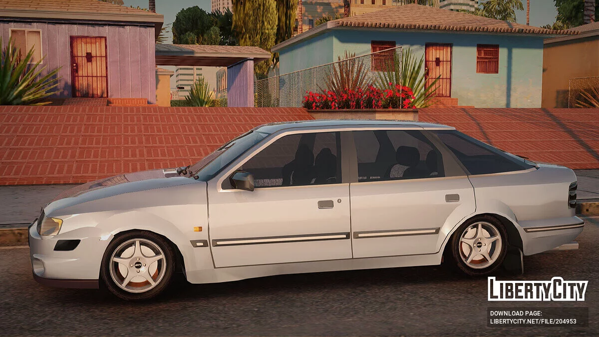 فورد سكوربيو سيدان 2.8VR6 GTI / جي تي إيه سان أندرياس