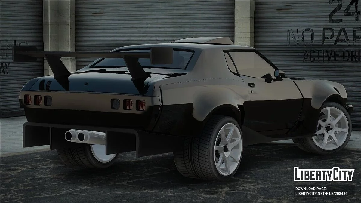 Ford Gran Torino Custom / GTA San Andreas