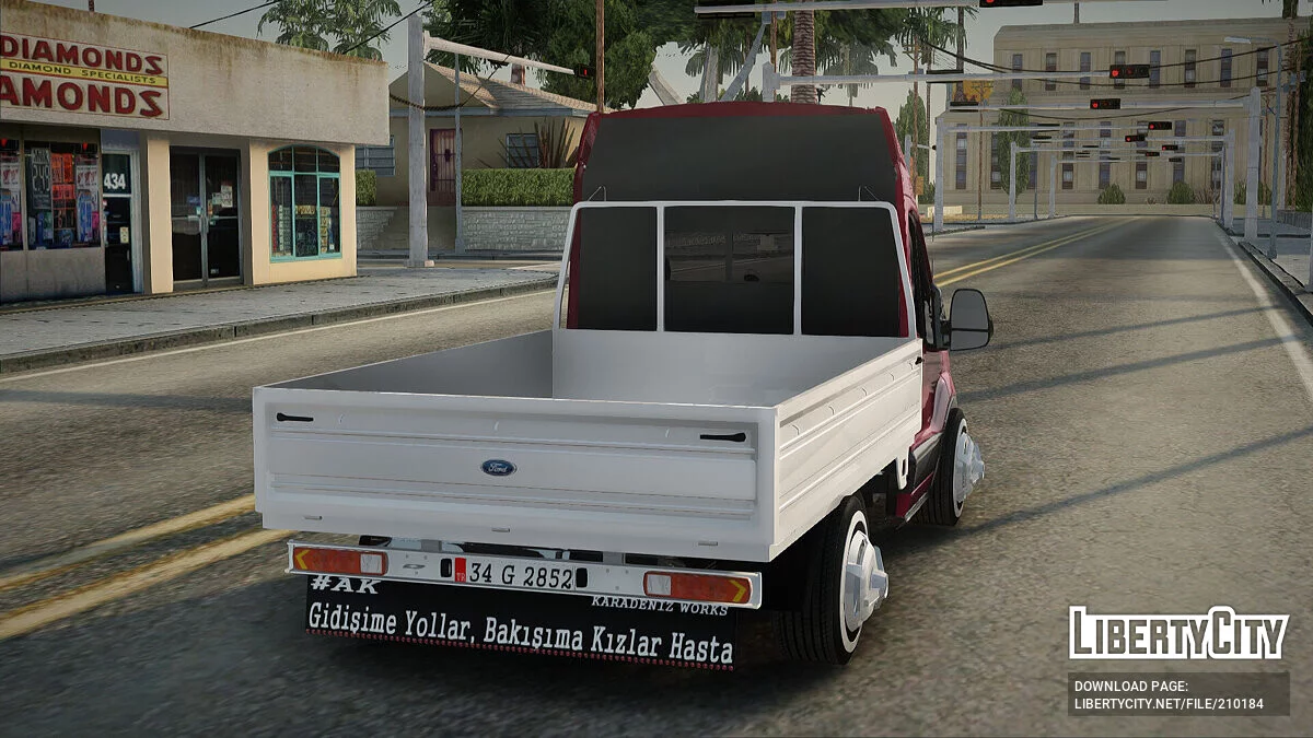 福特全顺330S改装版 / GTA San Andreas