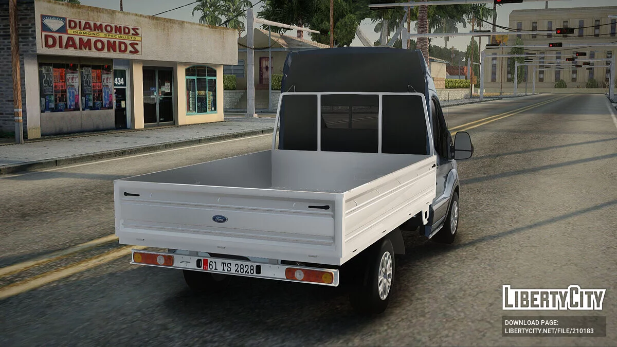 福特全顺330S / GTA San Andreas