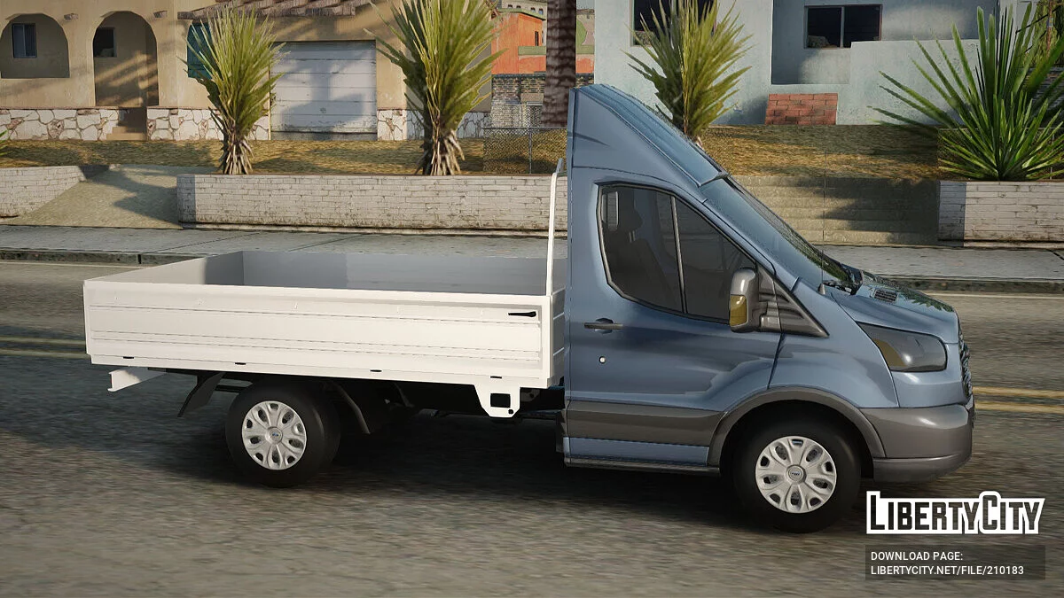 福特全顺330S / GTA San Andreas