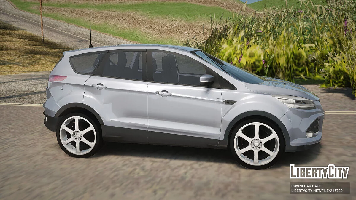 Ford Kuga 2013 / GTA San Andreas