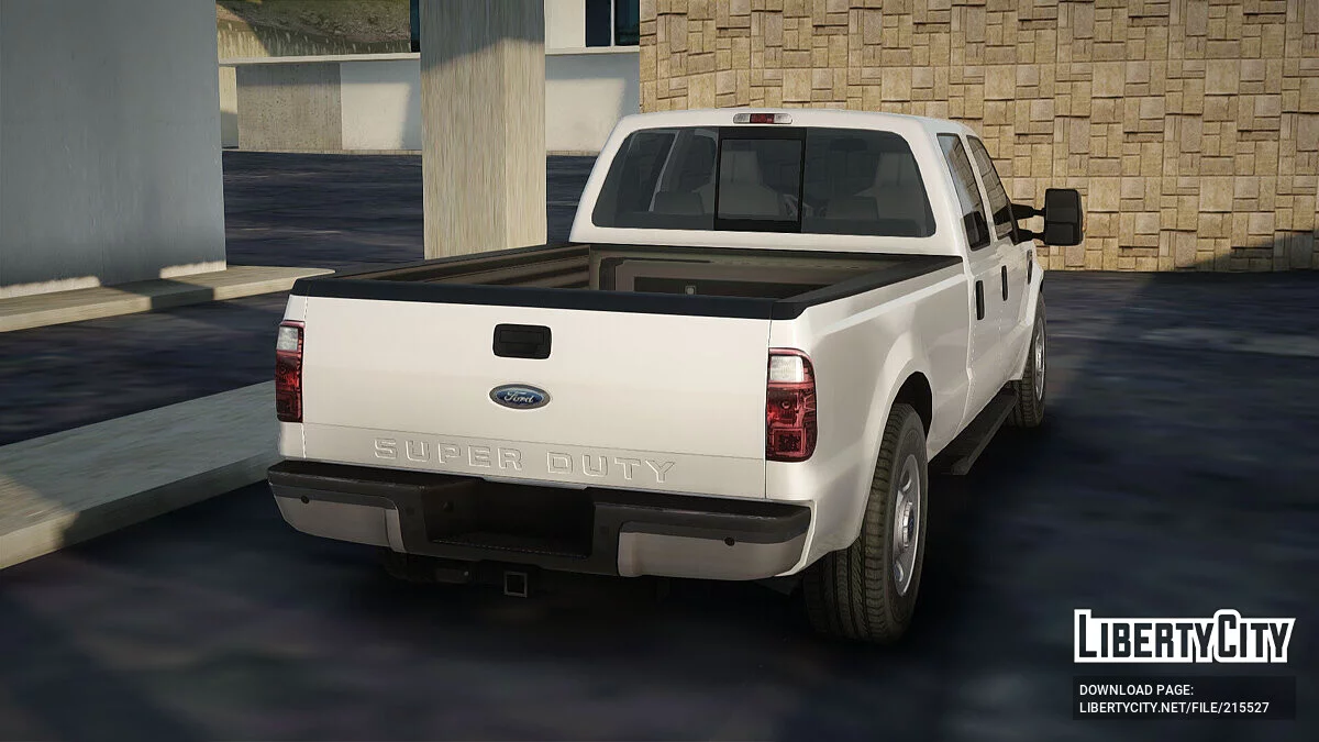 Ford Süper Görev / GTA San Andreas