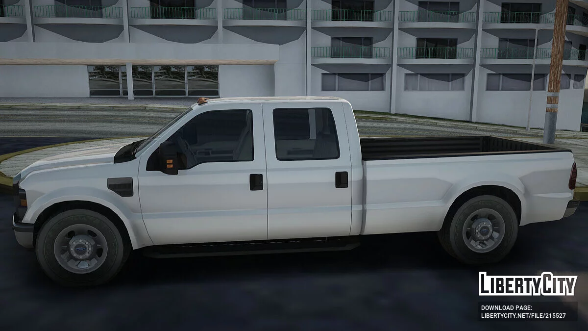 Ford Süper Görev / GTA San Andreas