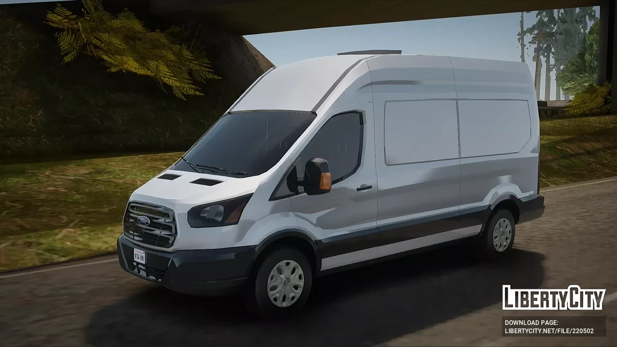 Ford Transit News / GTA San Andreas