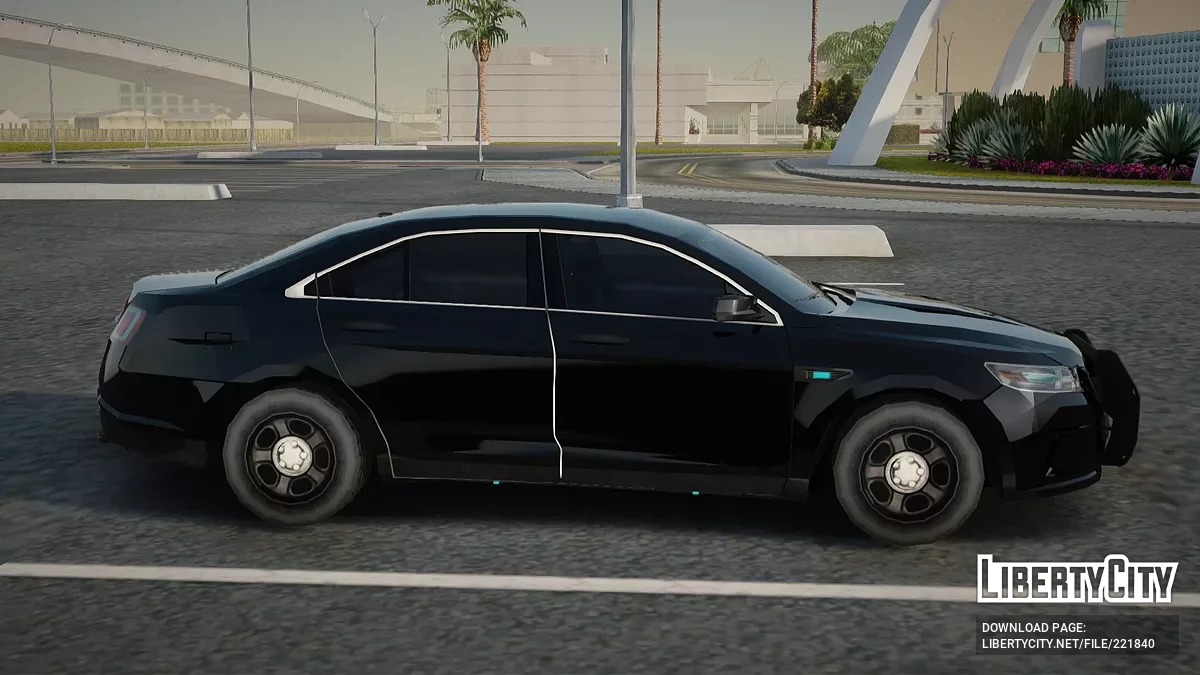 Ford Taurus [AVS] / GTA San Andreas