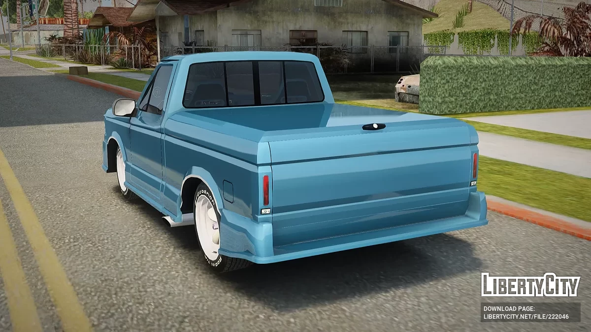 F-150 Extreme tuning Versión Arg / جي تي إيه سان أندرياس