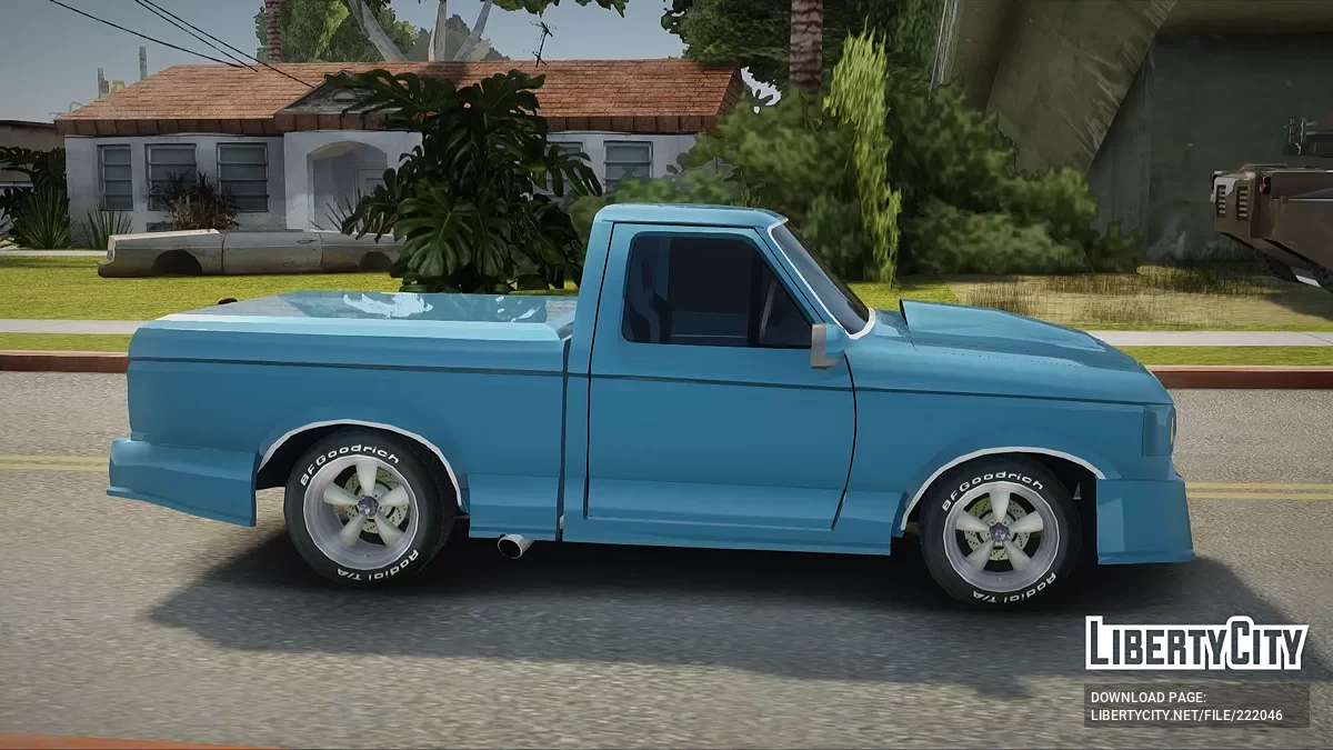 F-150 Extreme tuning Versión Arg / جي تي إيه سان أندرياس