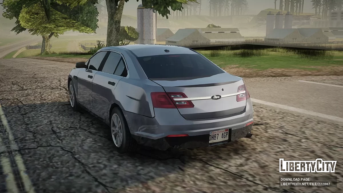 Ford Taurus / GTA San Andreas