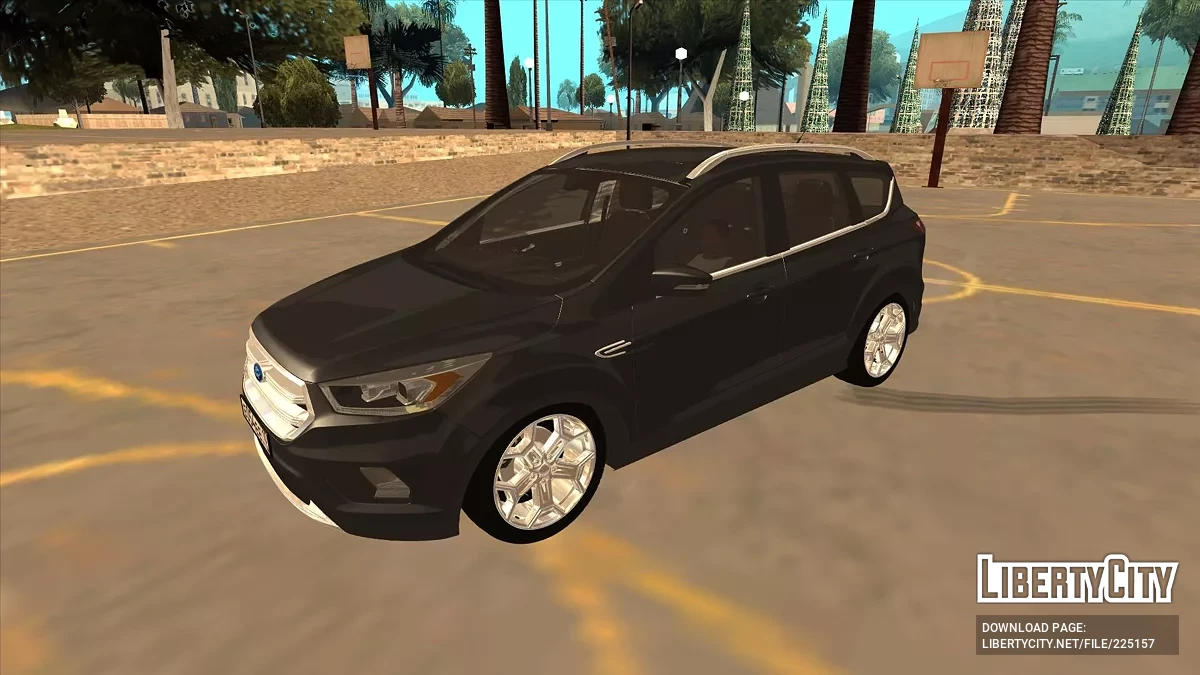 2016 Ford Kuga / Escape / GTA San Andreas