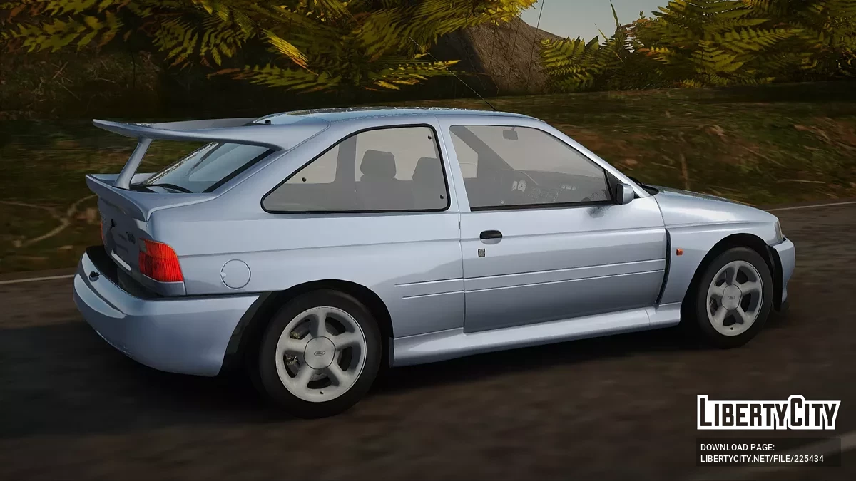 Ford Escort RS Cosworth / GTA San Andreas