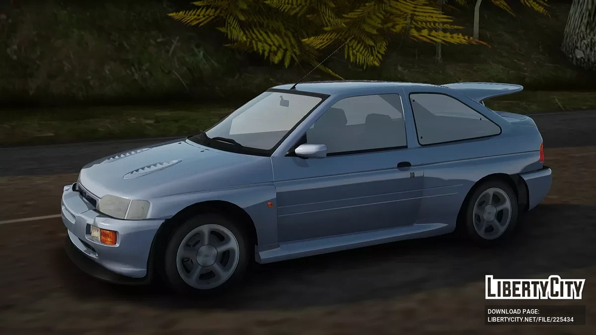 Ford Escort RS Cosworth / GTA San Andreas