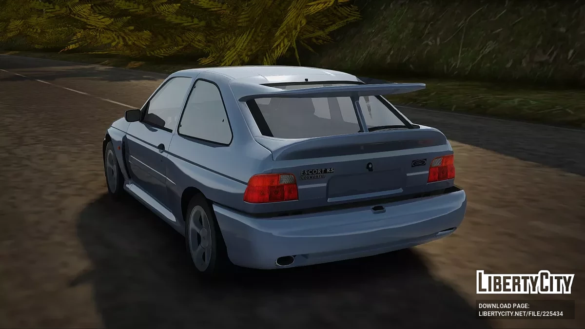 Ford Escort RS Cosworth / GTA San Andreas