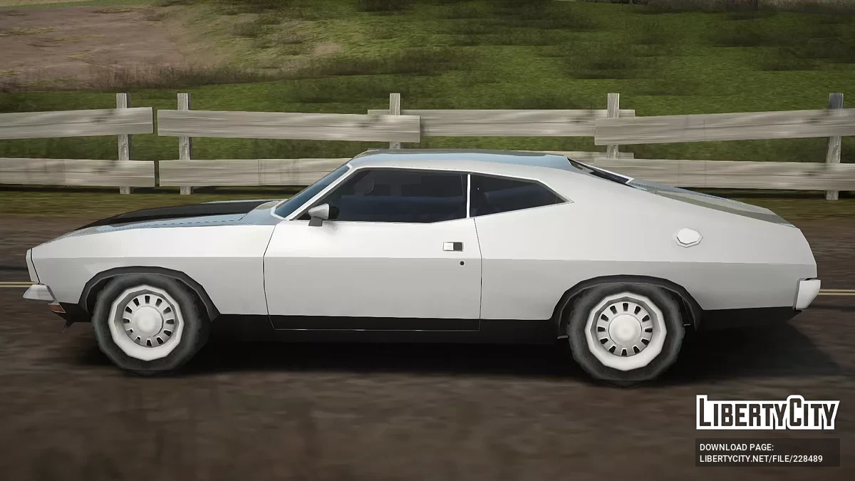 فورد XB فالكون GT 1973 / جي تي إيه سان أندرياس