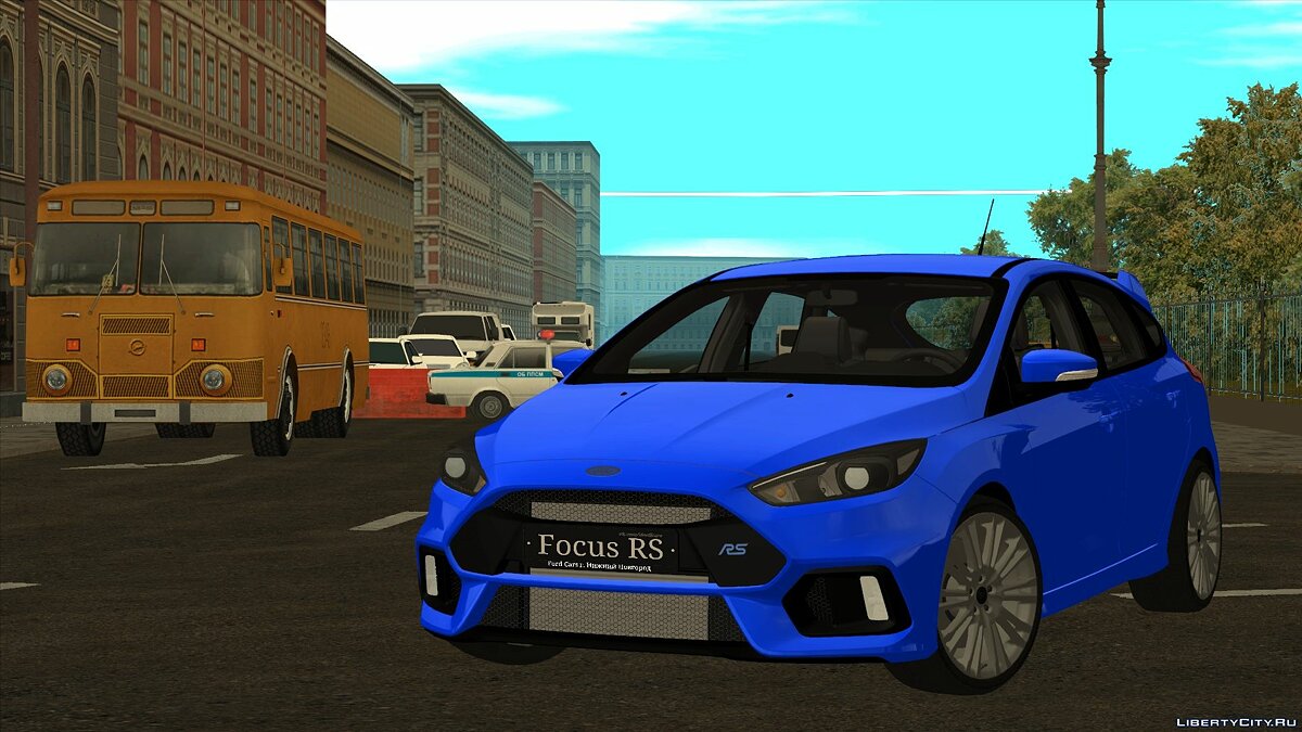 Is there a ford focus in gta 5 фото 119