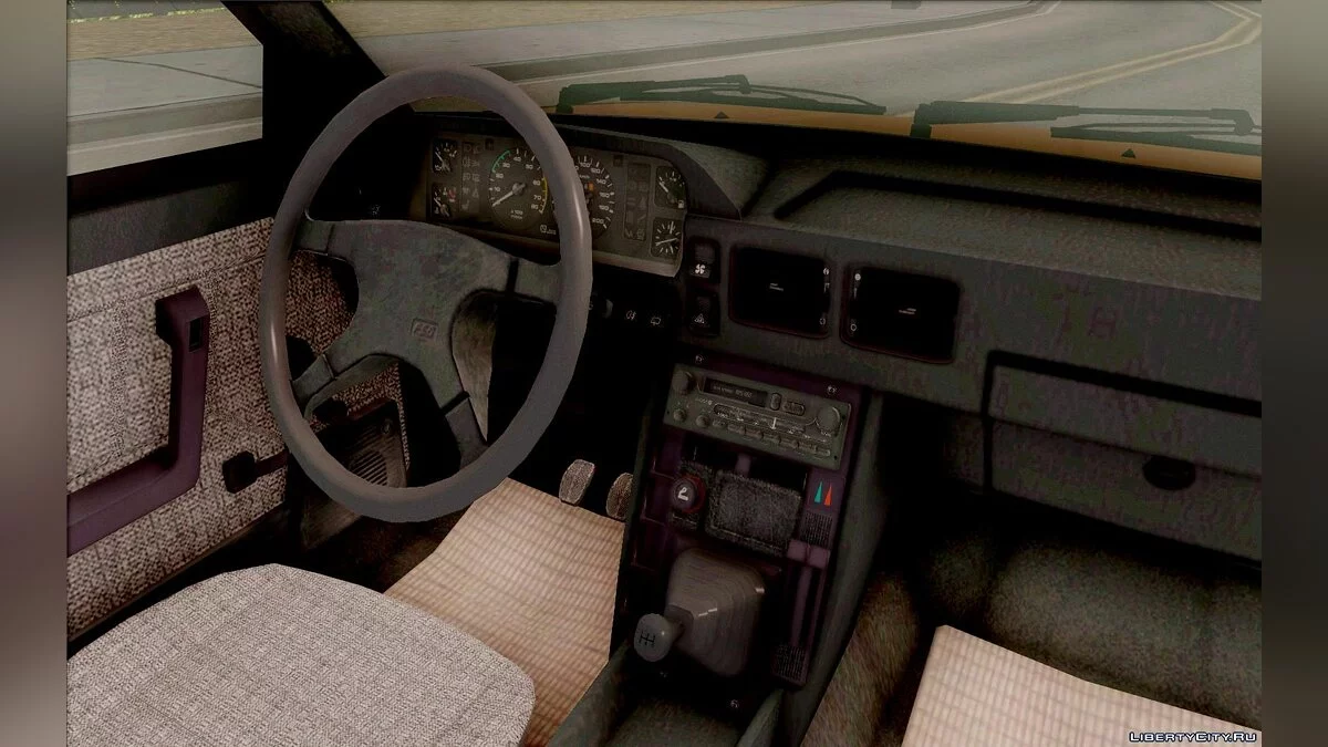 FSO Polonez Caro Orciari 1.4 GLI 16v / GTA San Andreas