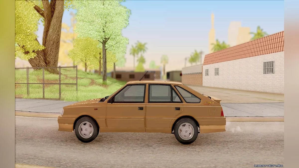 FSO Polonez Caro Orciari 1.4 GLI 16v / GTA San Andreas