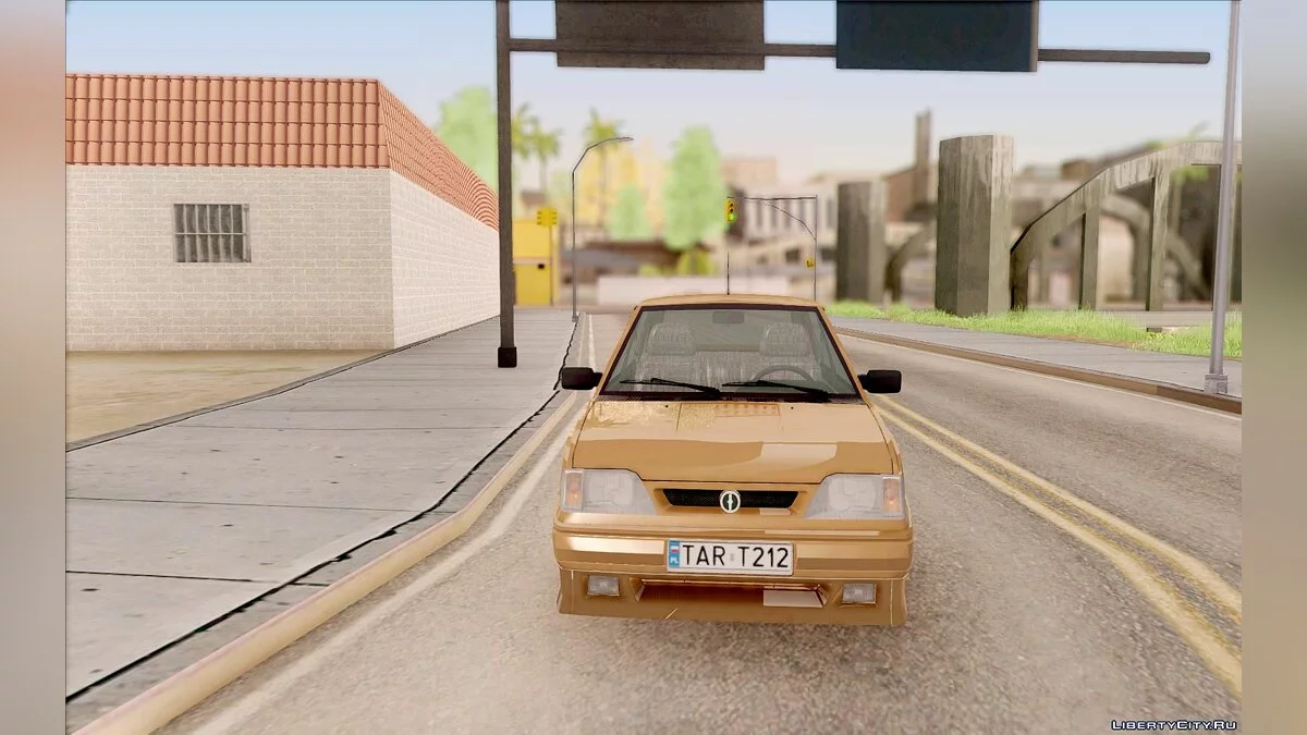 FSO Polonez Caro Orciari 1.4 GLI 16v / GTA San Andreas