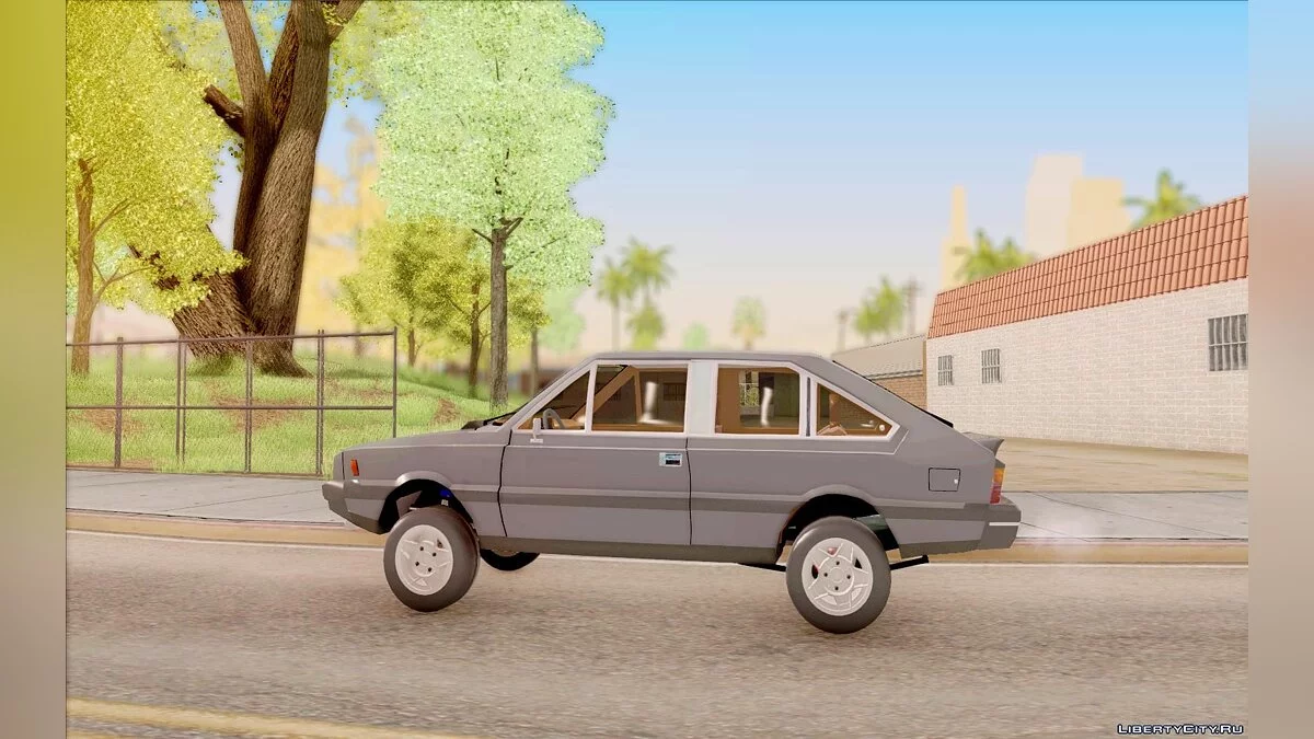 FSO Polonez Coupe 2.0X / GTA San Andreas
