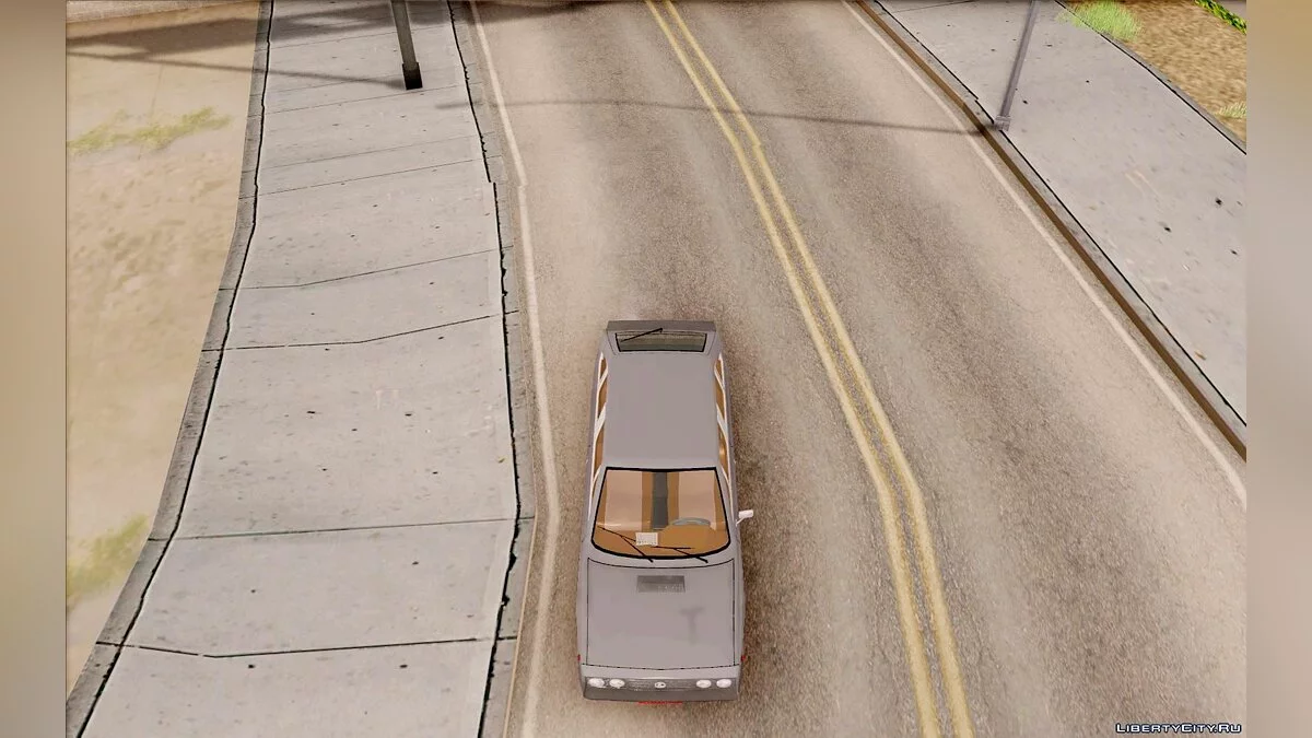 FSO Polonez Coupe 2.0X / GTA San Andreas