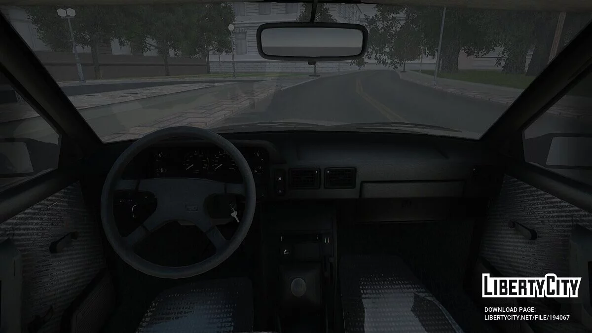 FSO Polonez Caro 1.6 GLI / GTA San Andreas