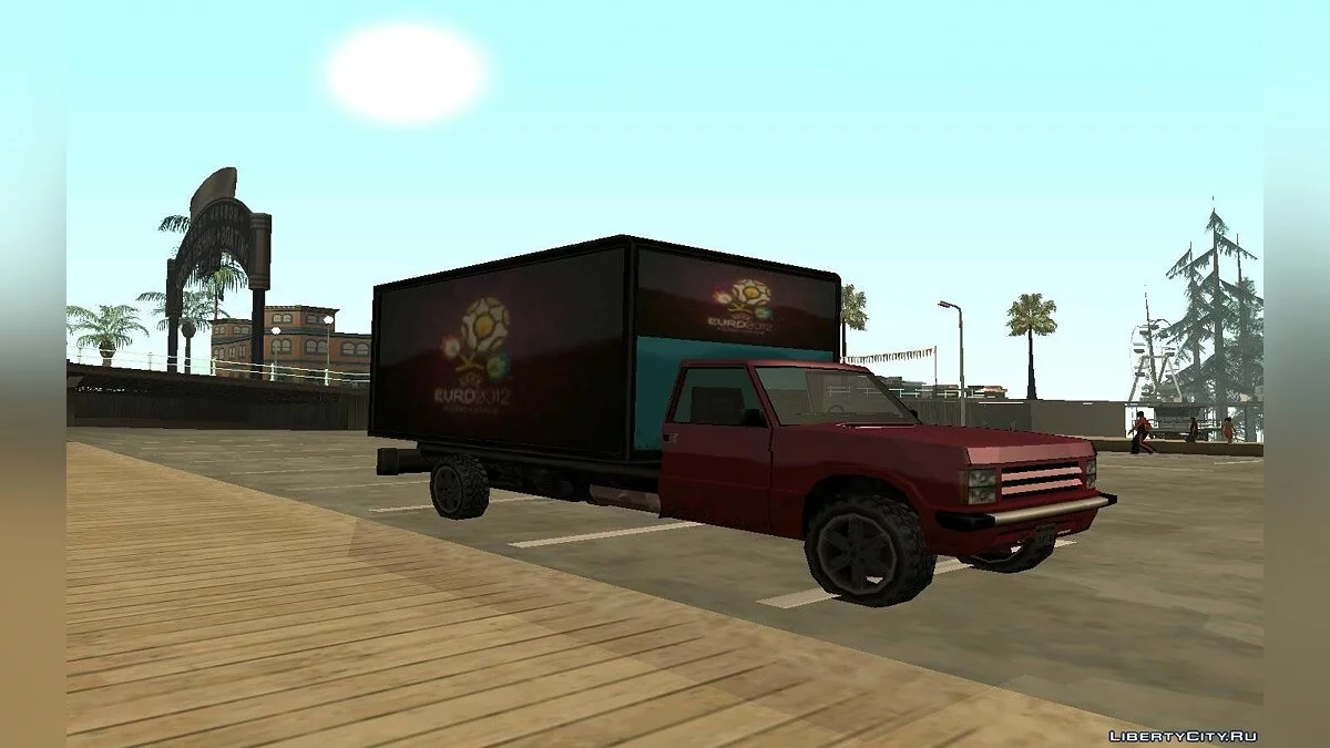 Hunkee / GTA San Andreas