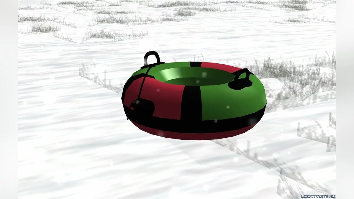 Donut / GTA San Andreas