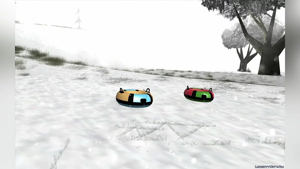 Donut / GTA San Andreas