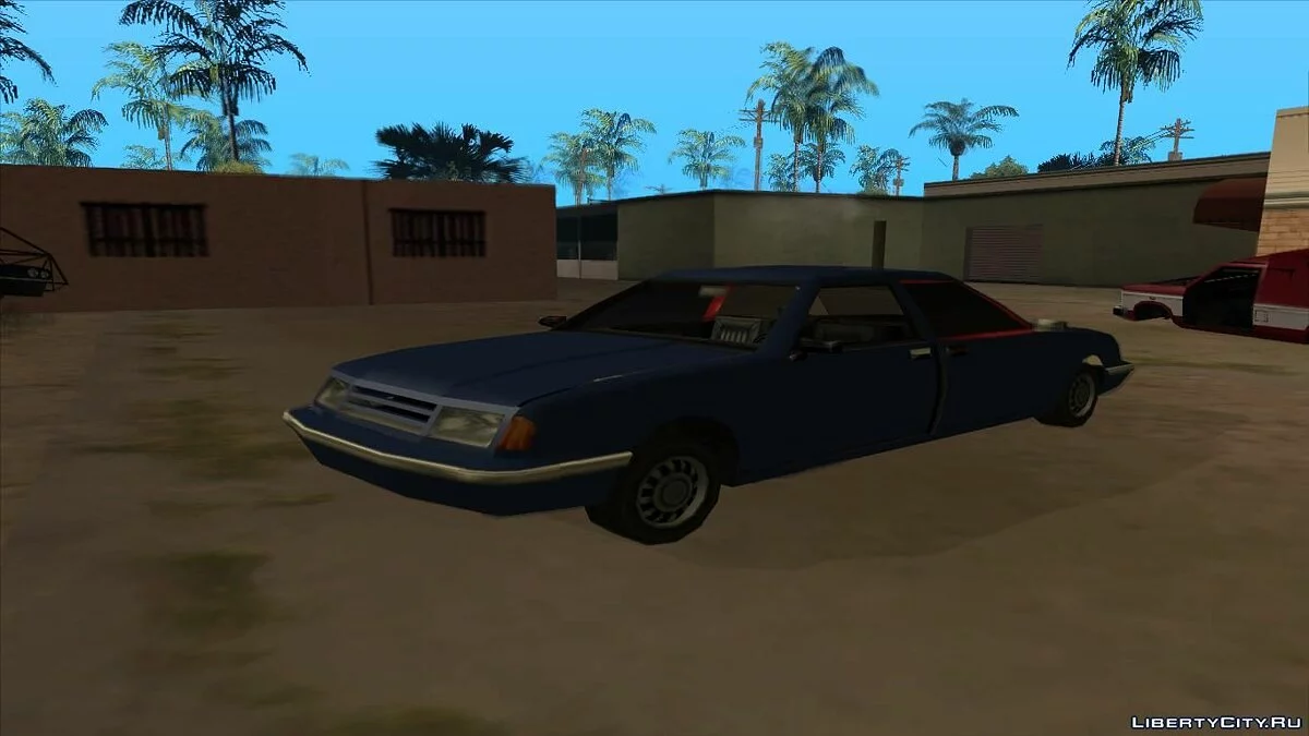 Double Manana / GTA San Andreas