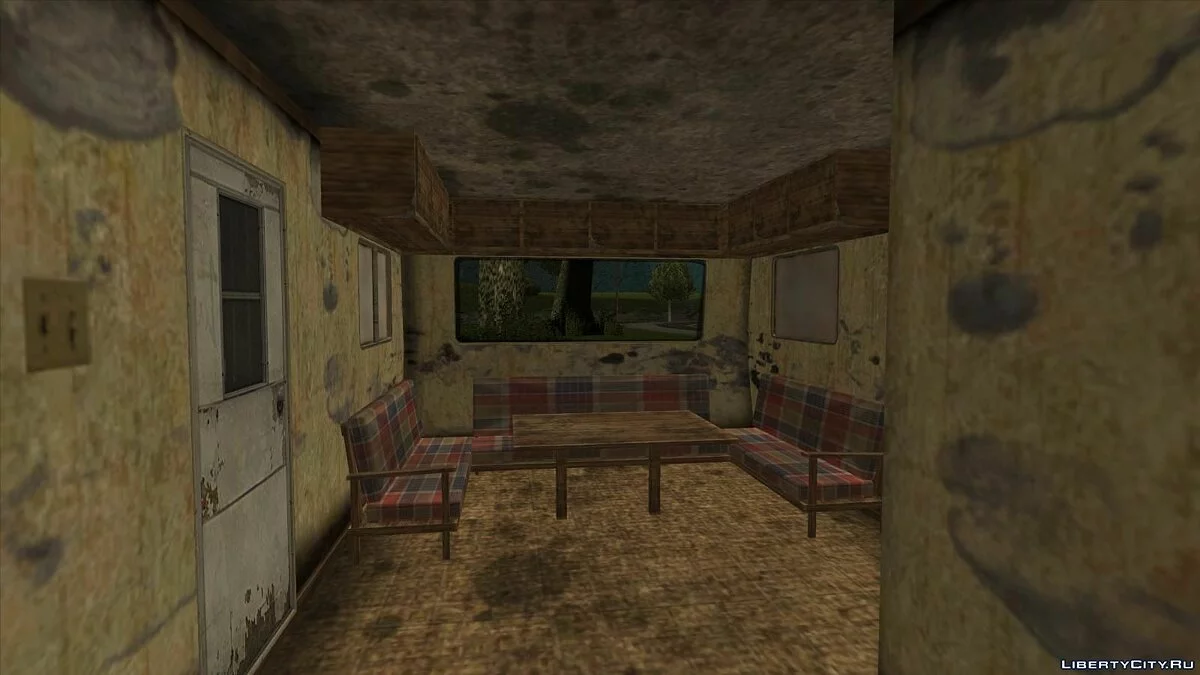 Remolque de la misión en GTA V / GTA San Andreas