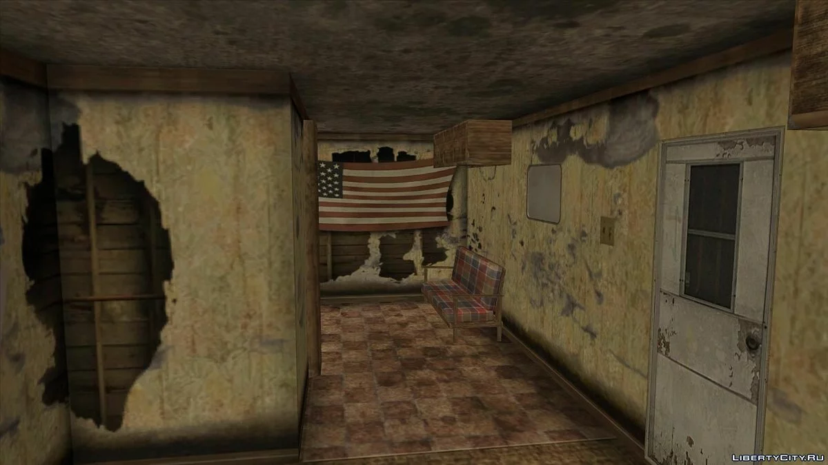 Remolque de la misión en GTA V / GTA San Andreas