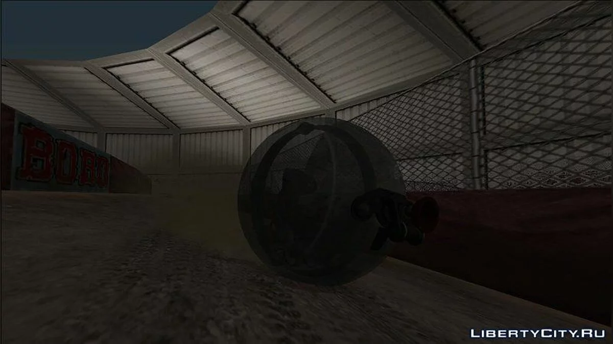The Baller из Фортнайта / GTA San Andreas