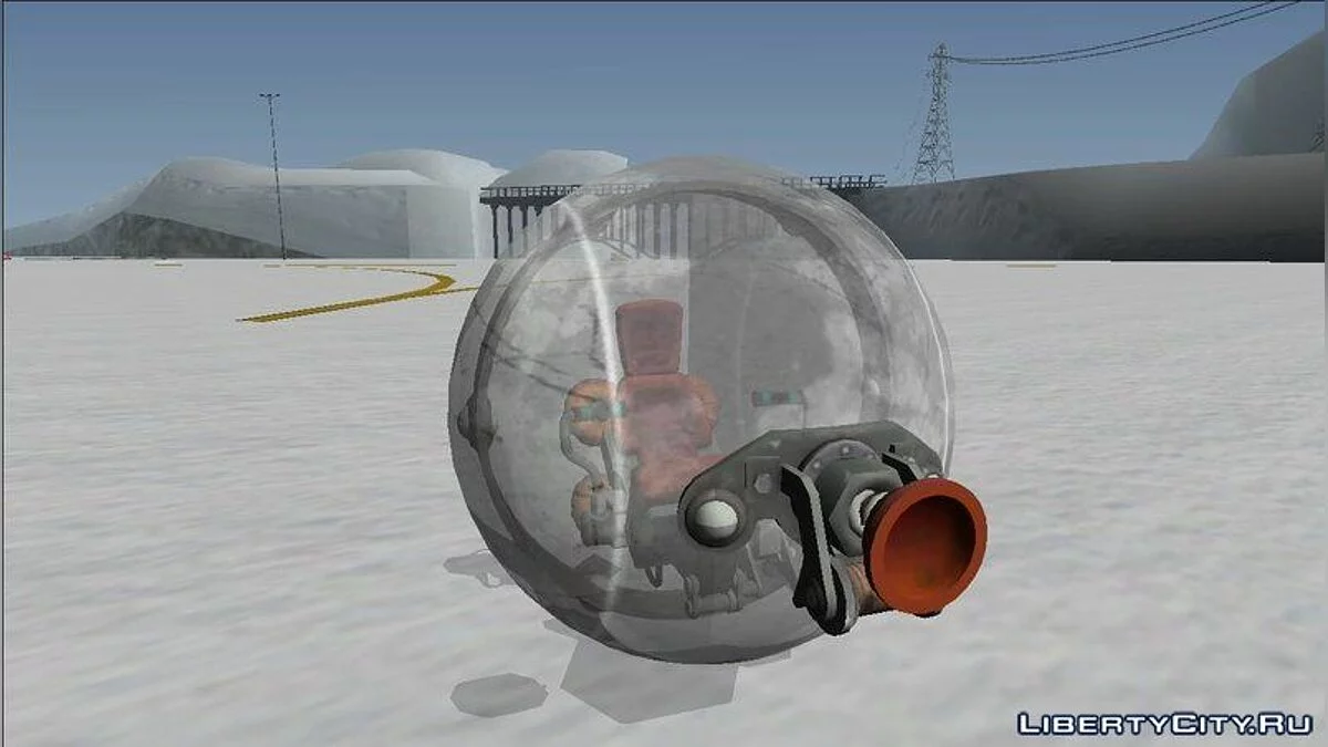 The Baller из Фортнайта / GTA San Andreas
