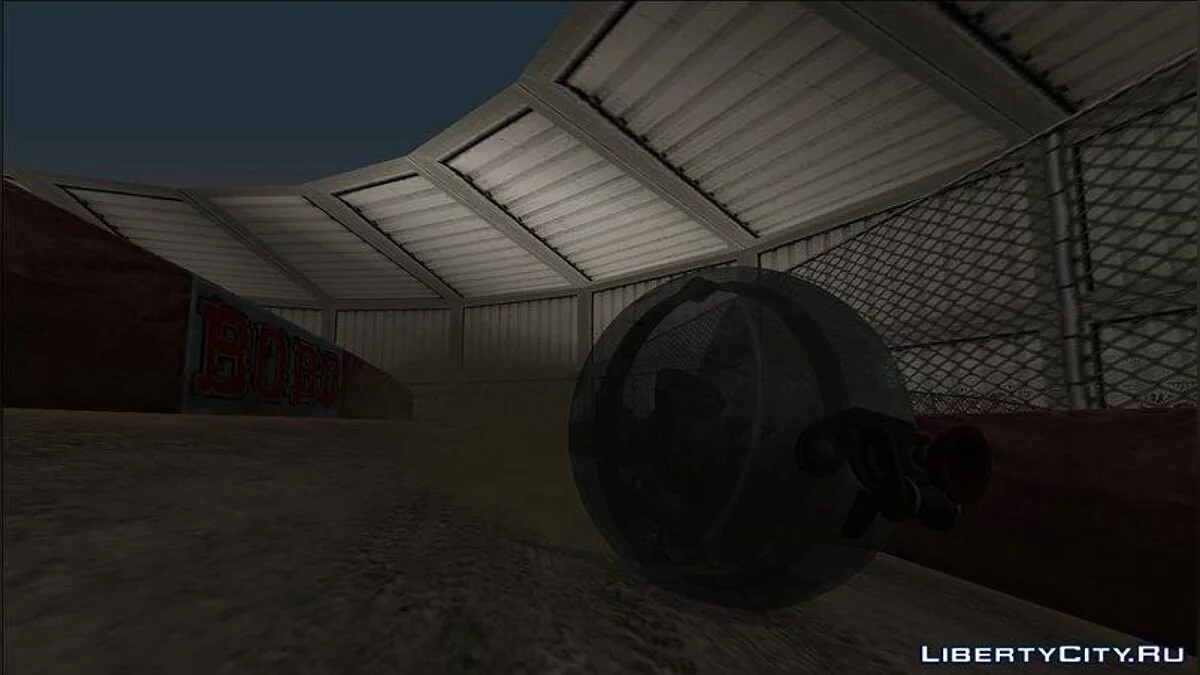 The Baller из Фортнайта / GTA San Andreas
