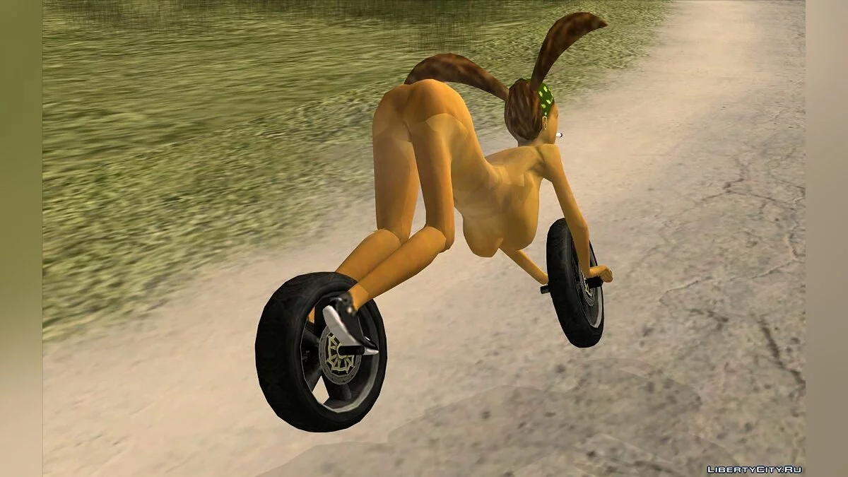 Hot Ride ReTextured HD 2X / GTA San Andreas