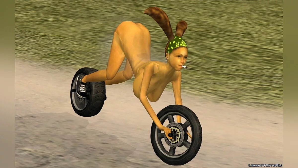 Hot Ride ReTextured HD 2X / GTA San Andreas