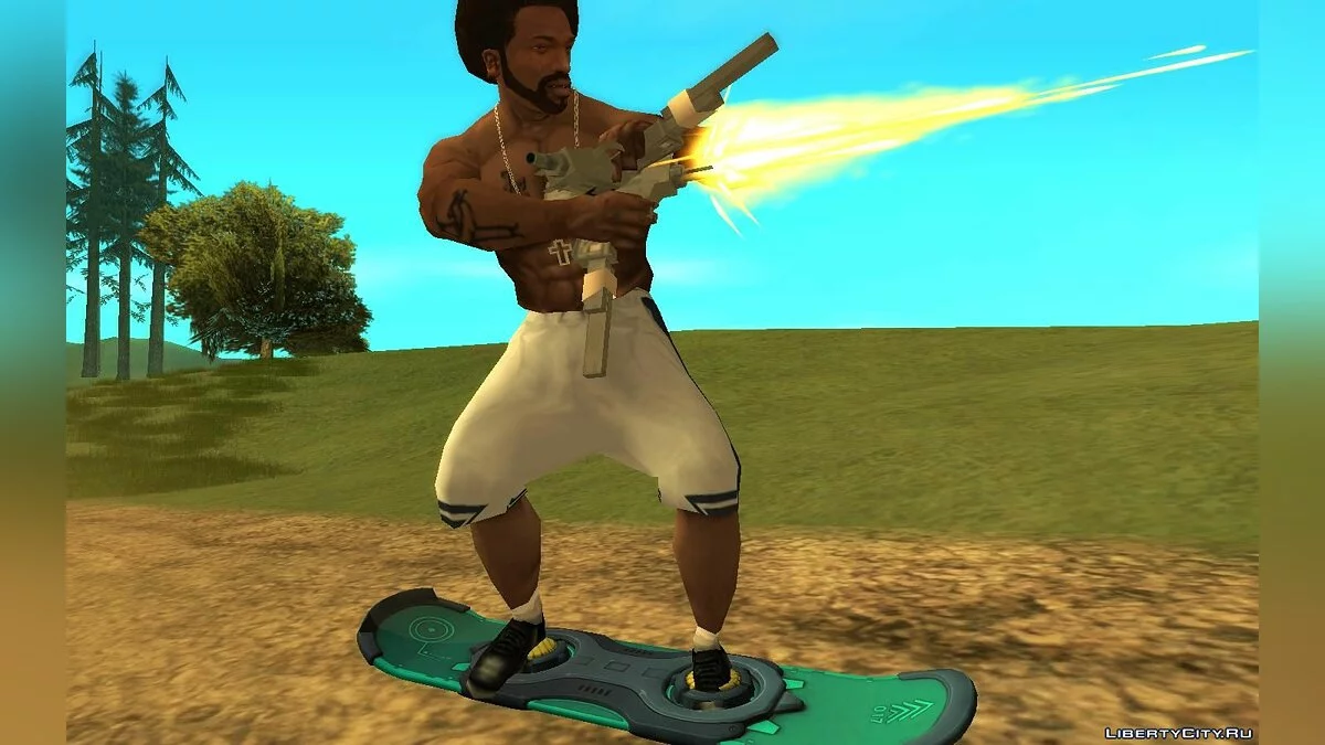 Tabla de Drift de Fortnite / GTA San Andreas