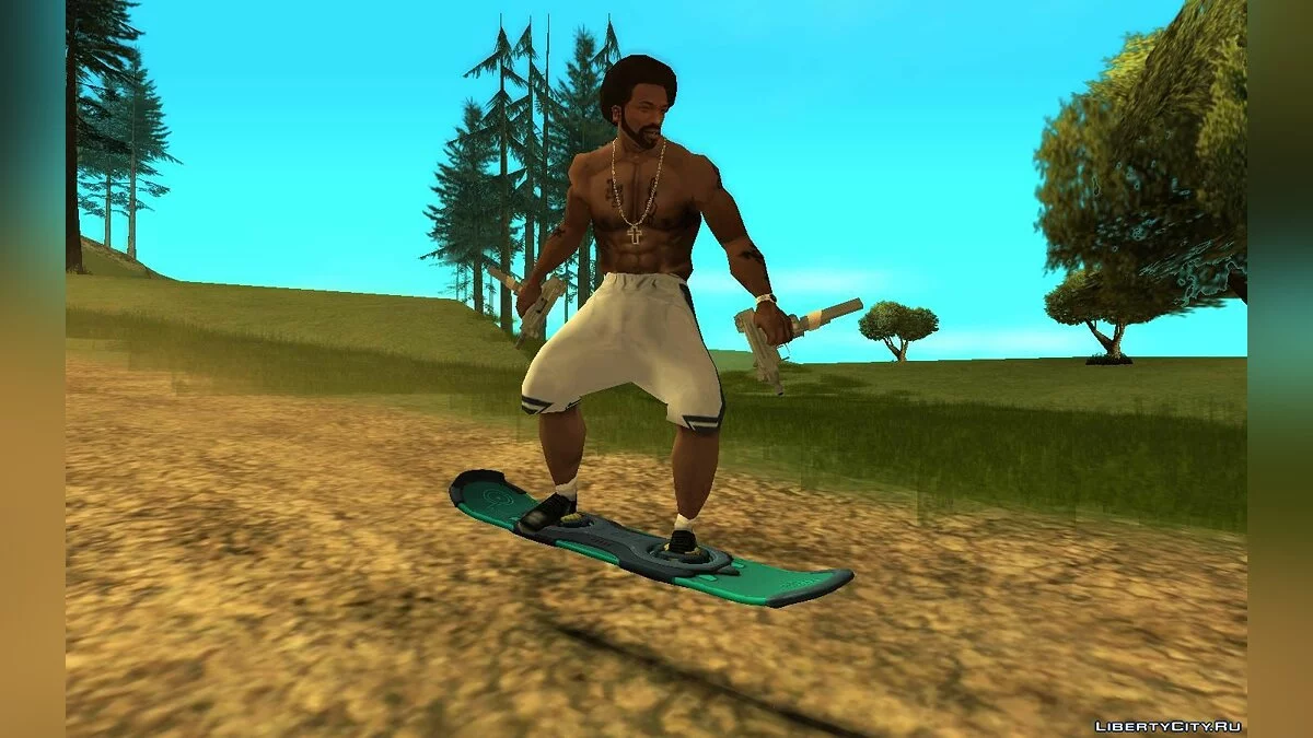 Tabla de Drift de Fortnite / GTA San Andreas