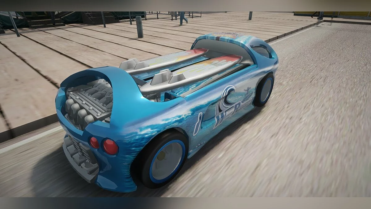 HW Deora 2 / GTA San Andreas