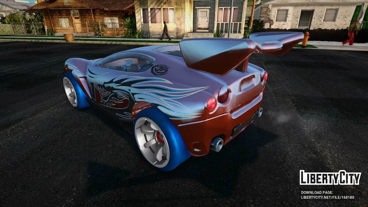 HW Synkro / GTA San Andreas