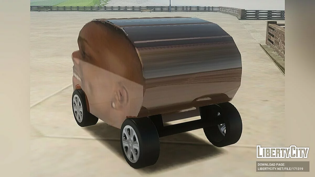 ¡Vamos! / GTA San Andreas