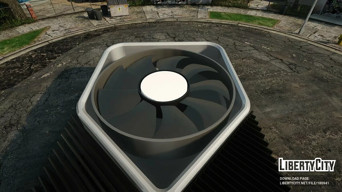 Placa de Vídeo RTX 3090 / GTA San Andreas