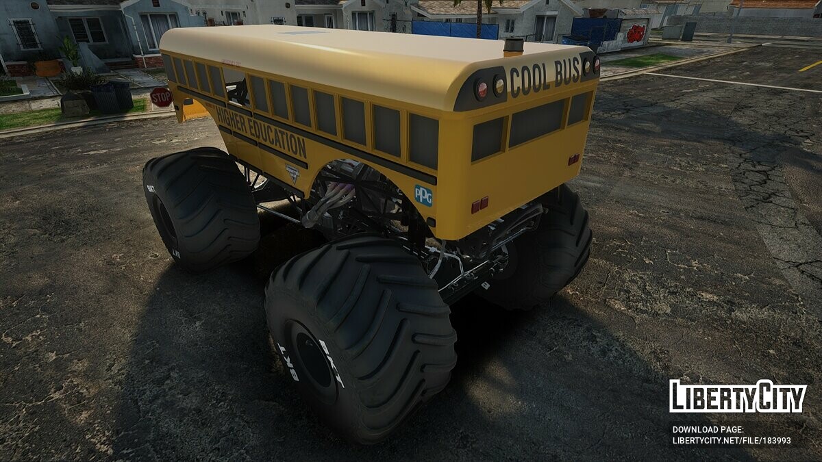 Monster Jam Steel Titans 2 Inverse Higher Education