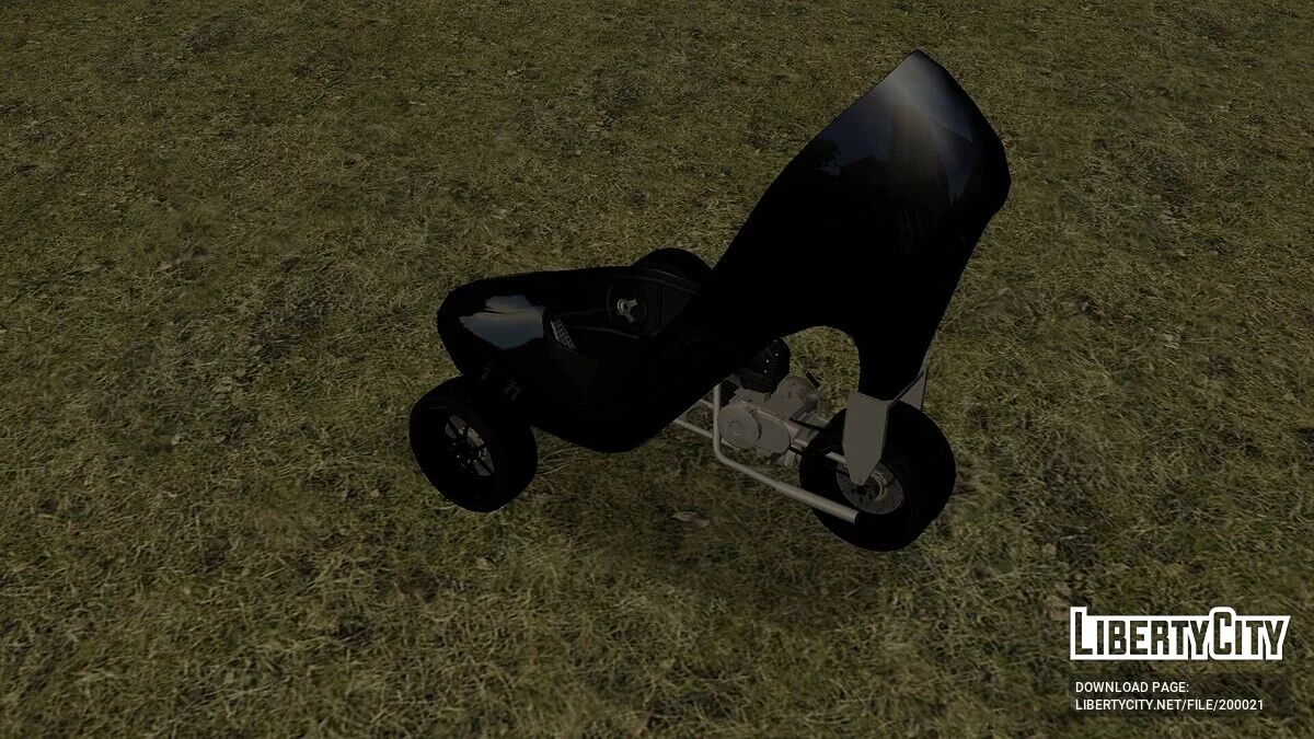 Coche de Tacón / GTA San Andreas