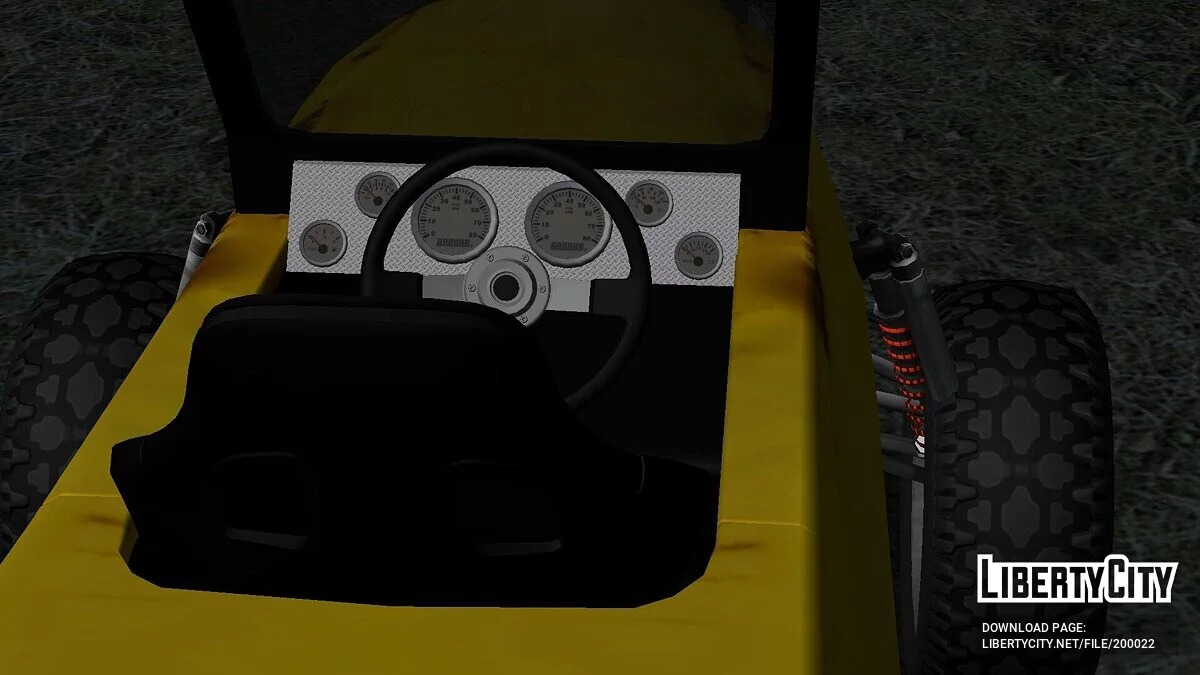 Plátano joven / GTA San Andreas