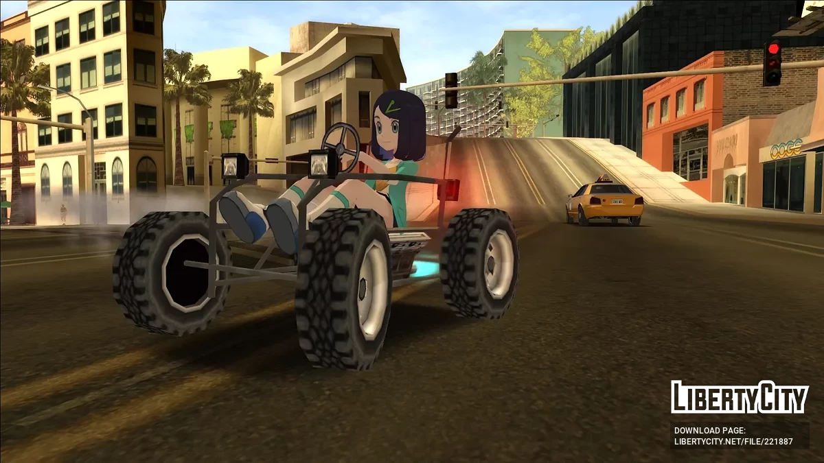 Hector Mobile / GTA San Andreas