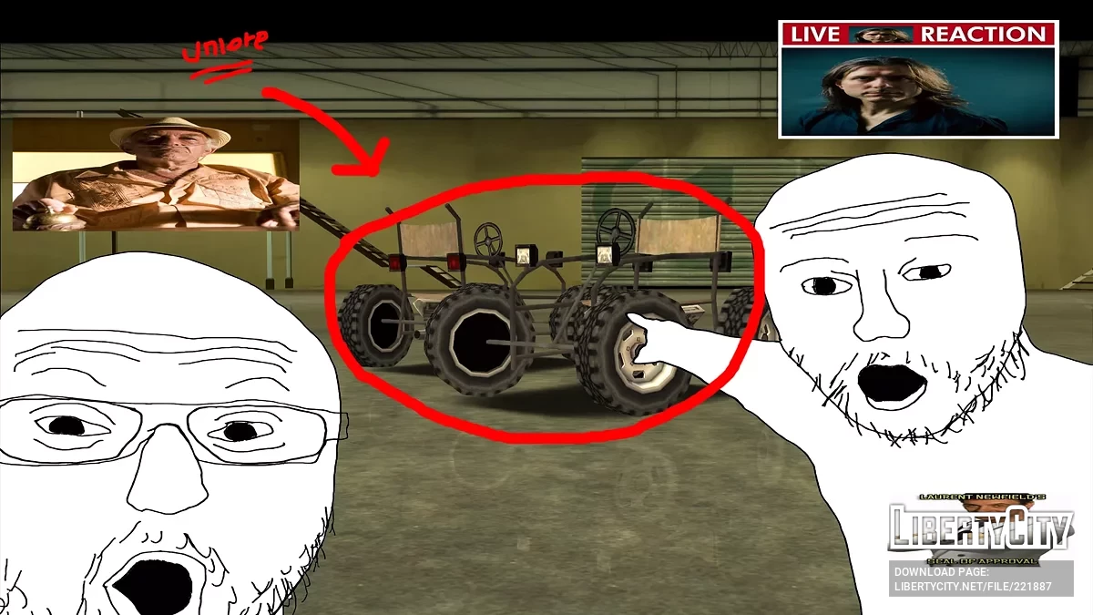 Hector Mobile / GTA San Andreas